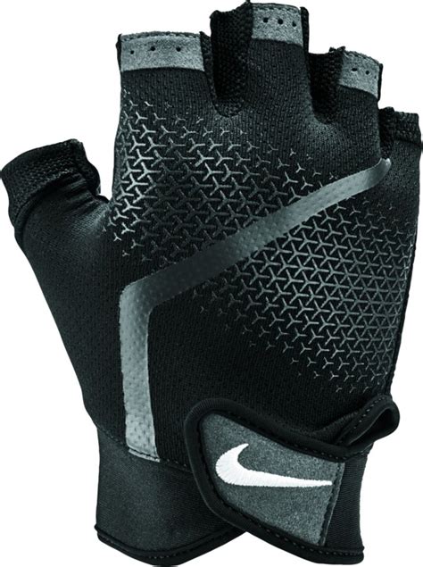 nike trainingshandschuhe extreme fingerlos atmungsaktiv für herren